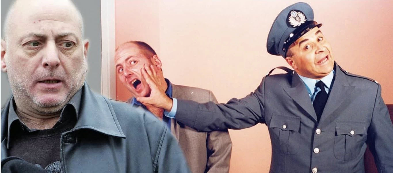 Καταδικάστηκε ερήμην για συκοφαντική δυσφήμιση ο Γ.Λαμπάτος - Πρέπει να πληρώσει 7.088 ευρώ στον Μ.Σεφερλή